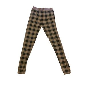 Victoria Secret Pink plaid pajama pants